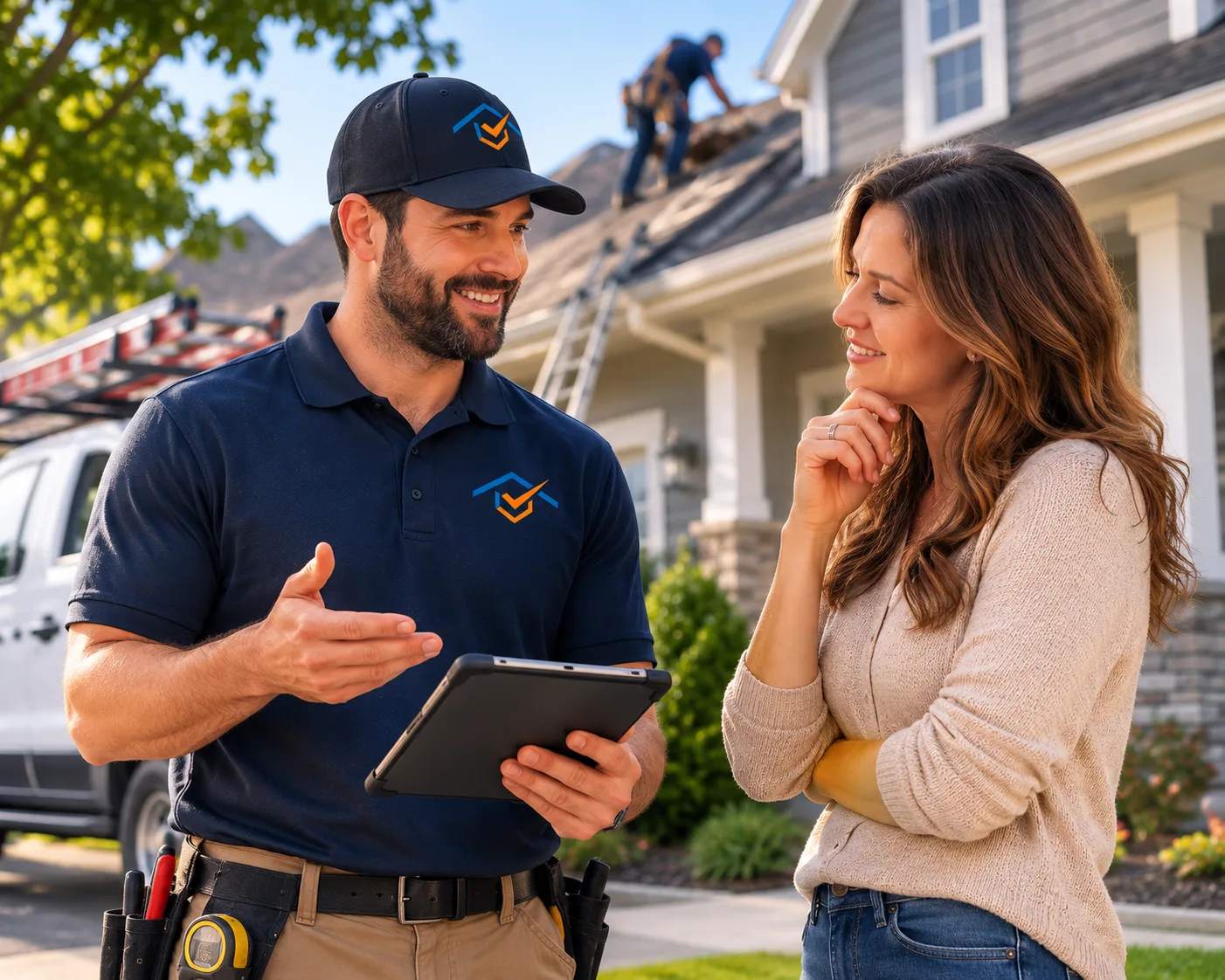 Roof Inspection FAQs in Lukeville, AZ